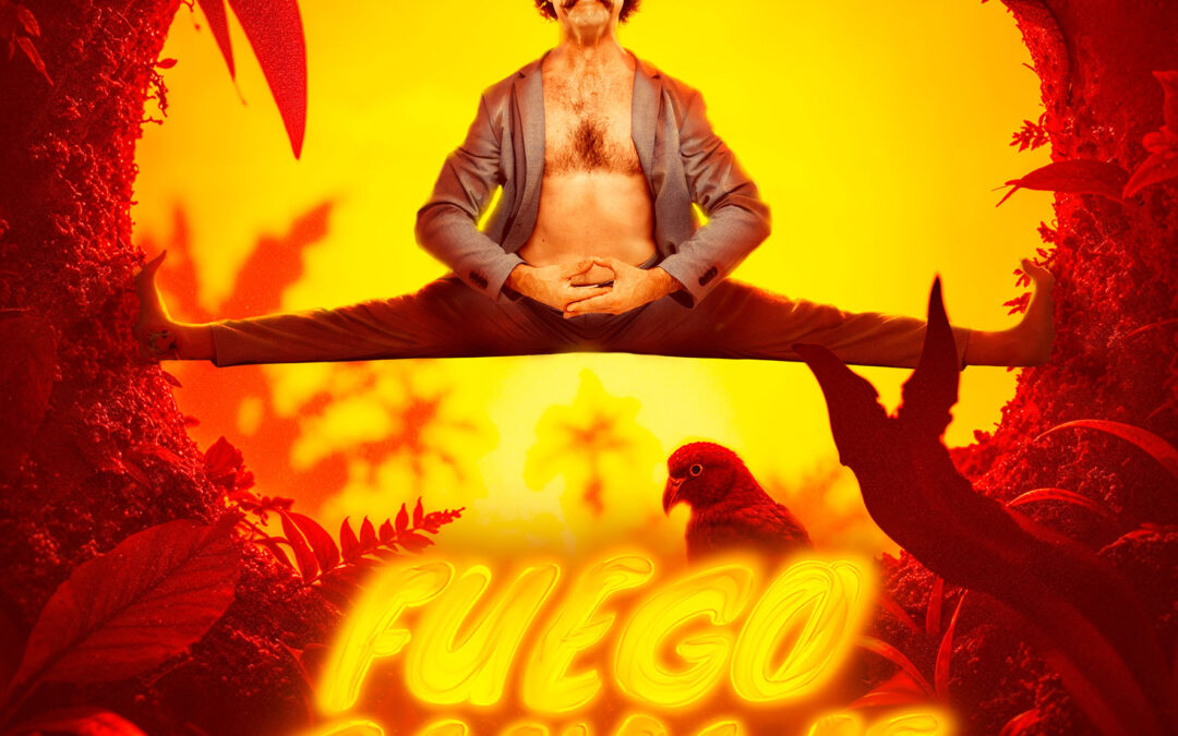 Wilbur ‘Fuego salvaje’