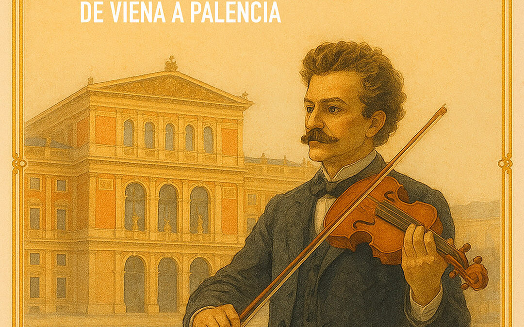 Gran Concierto de Año Nuevo ‘De Viena a Palencia’