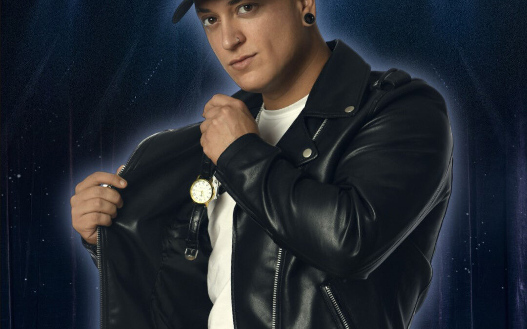 Shado el mago ‘Cleptomago’