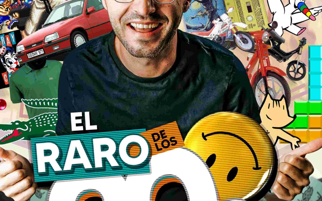 David Domínguez: El raro de los 90