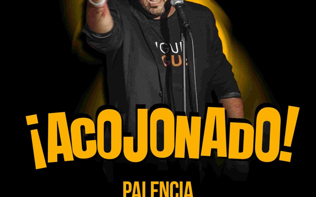 Miguel Miguel: ¡Acojonado!