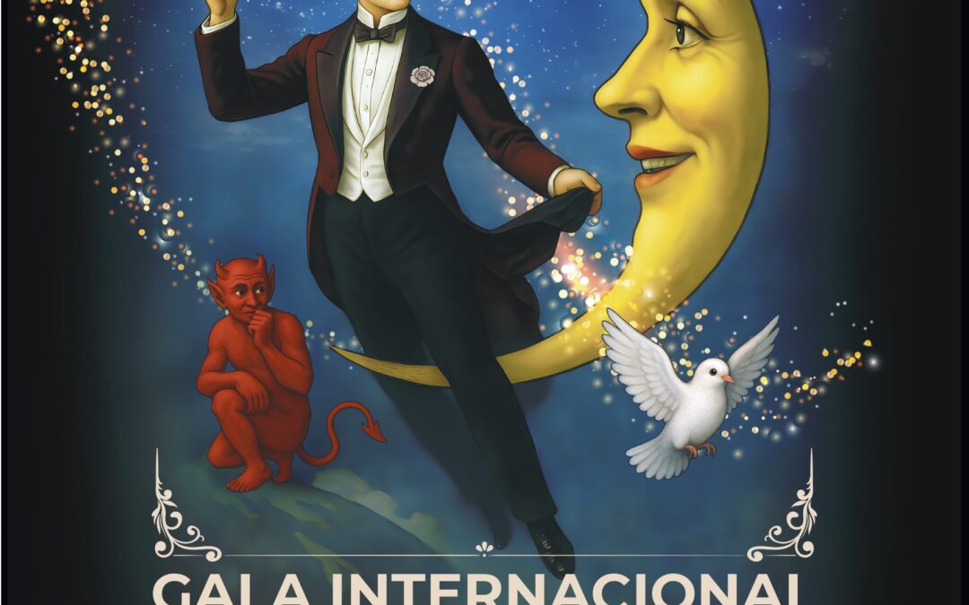 Gala internacional ‘Palencia vive la magia’