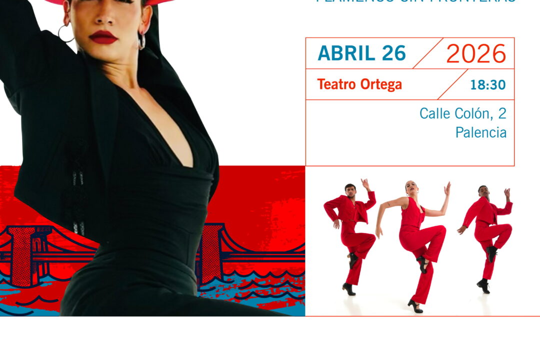 ‘Gitana en New York’ de Lorena Flores Dance