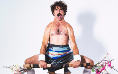 El Teatro Ortega aúna esta semana acrobacias, humor y música