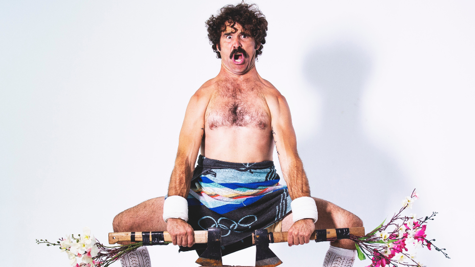 El Teatro Ortega aúna esta semana acrobacias, humor y música