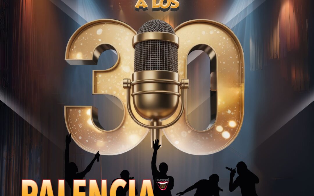 B Vocal: ‘Cantando a los 30’