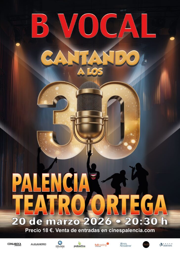 Creatividad del evento B Vocal.