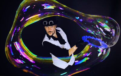 El Teatro Ortega cierra la agenda de febrero con danza, burbujas mágicas y ópera