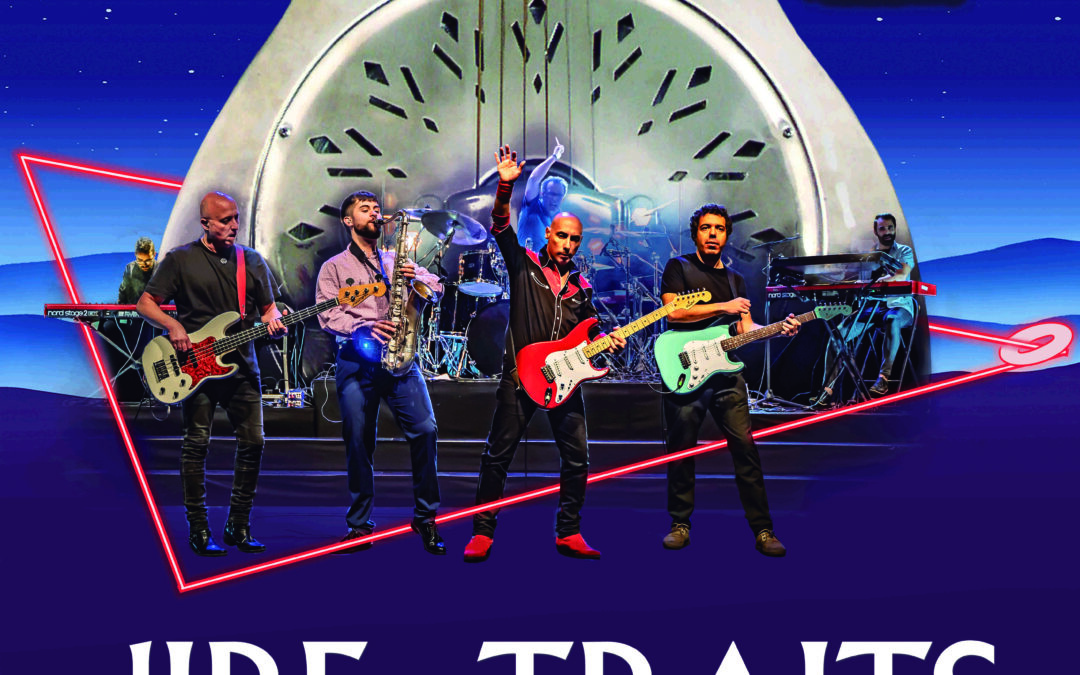 dIRE sTRAITS – BROTHERS IN ARMS: 40th Anniversary Tribute Tour by bROTHERS iN bAND