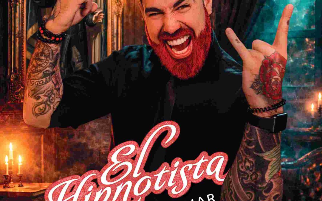 El Hipnotisa: Aryel Altamar