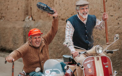 Comedia rural e hipnosis en directo se citan este fin de semana en el Teatro Ortega
