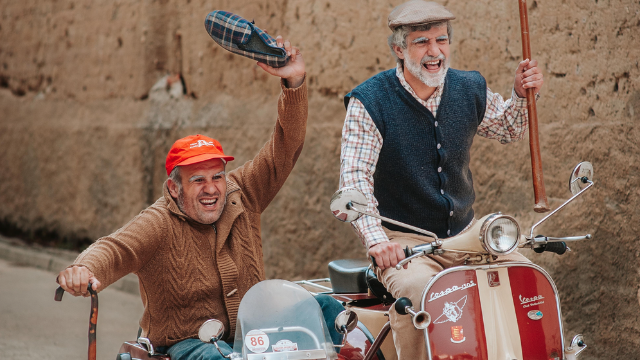Comedia rural e hipnosis en directo se citan este fin de semana en el Teatro Ortega
