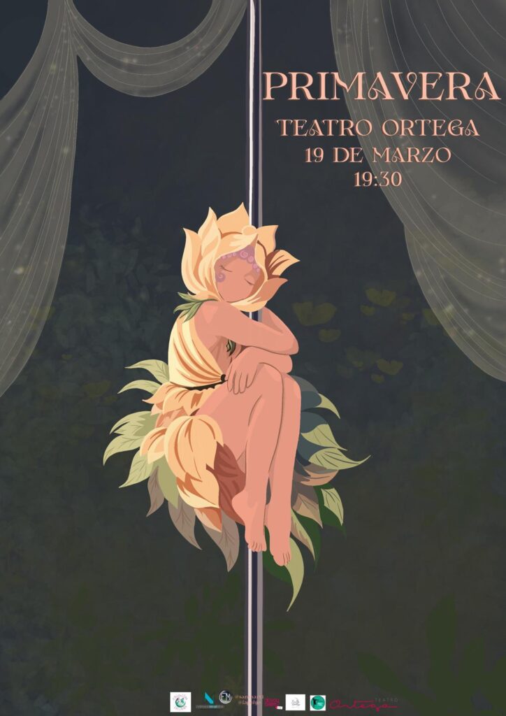 Creatividad del evento Bella Luna.