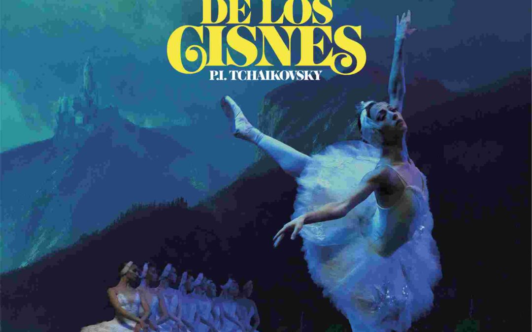 ‘El lago de los cisnes’, Ballet de Kiev