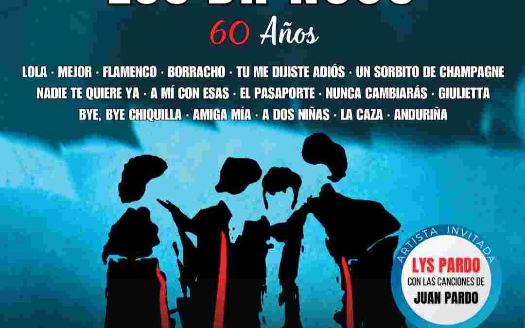 Un sorbito de champán, homenaje a Los Brincos