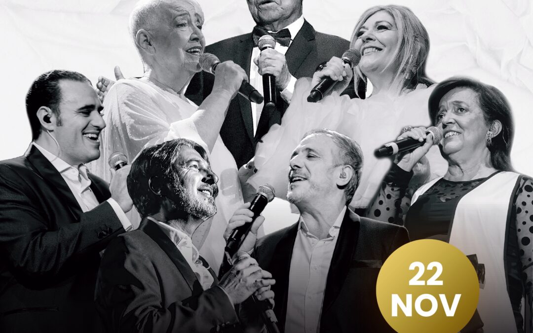 Mocedades y Los Panchos, 60 aniversario