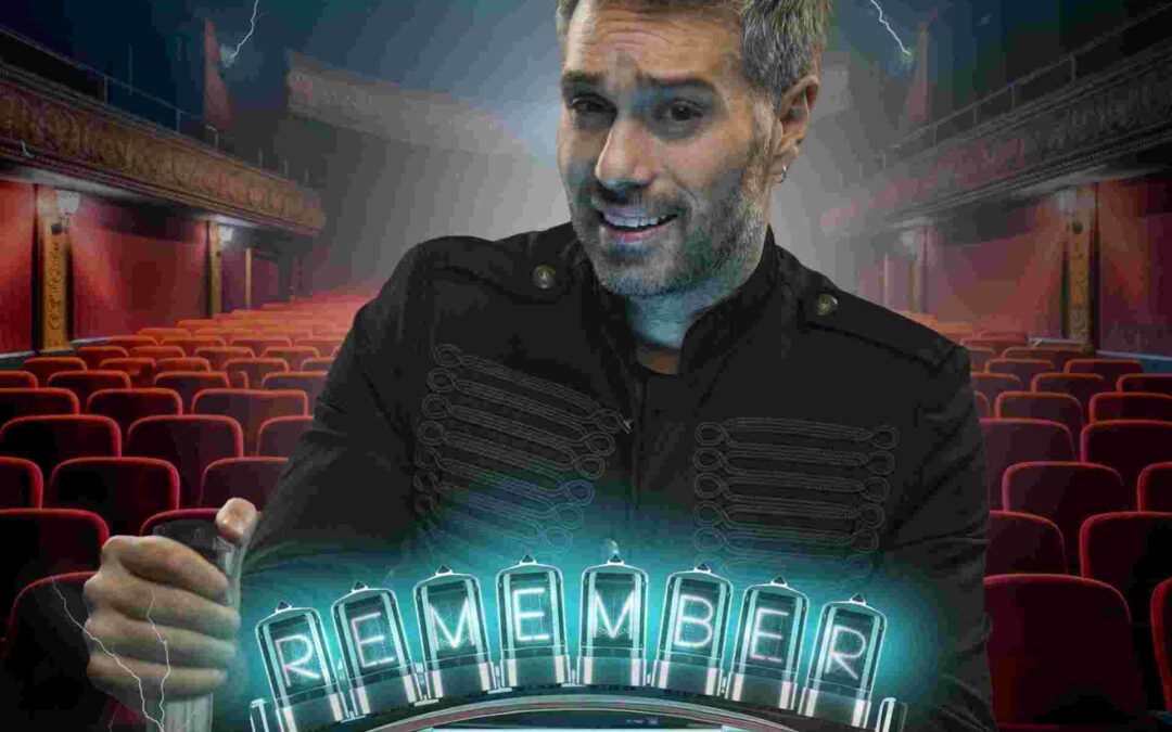 Dani Martínez: ‘Remember’