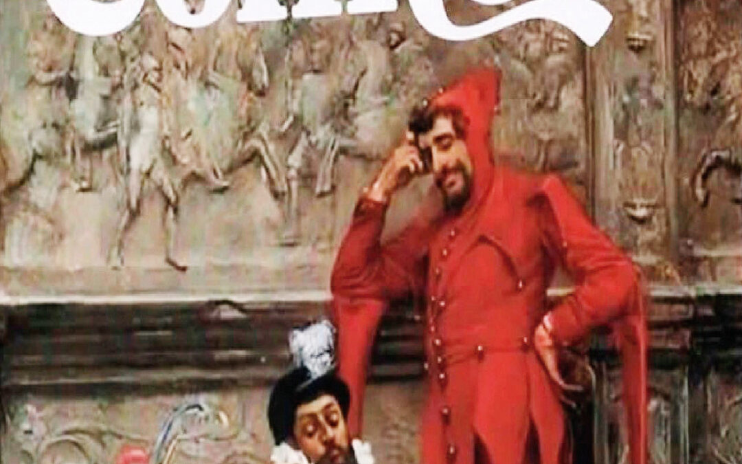 Somos cómicos | Muestra de Teatro Palentino
