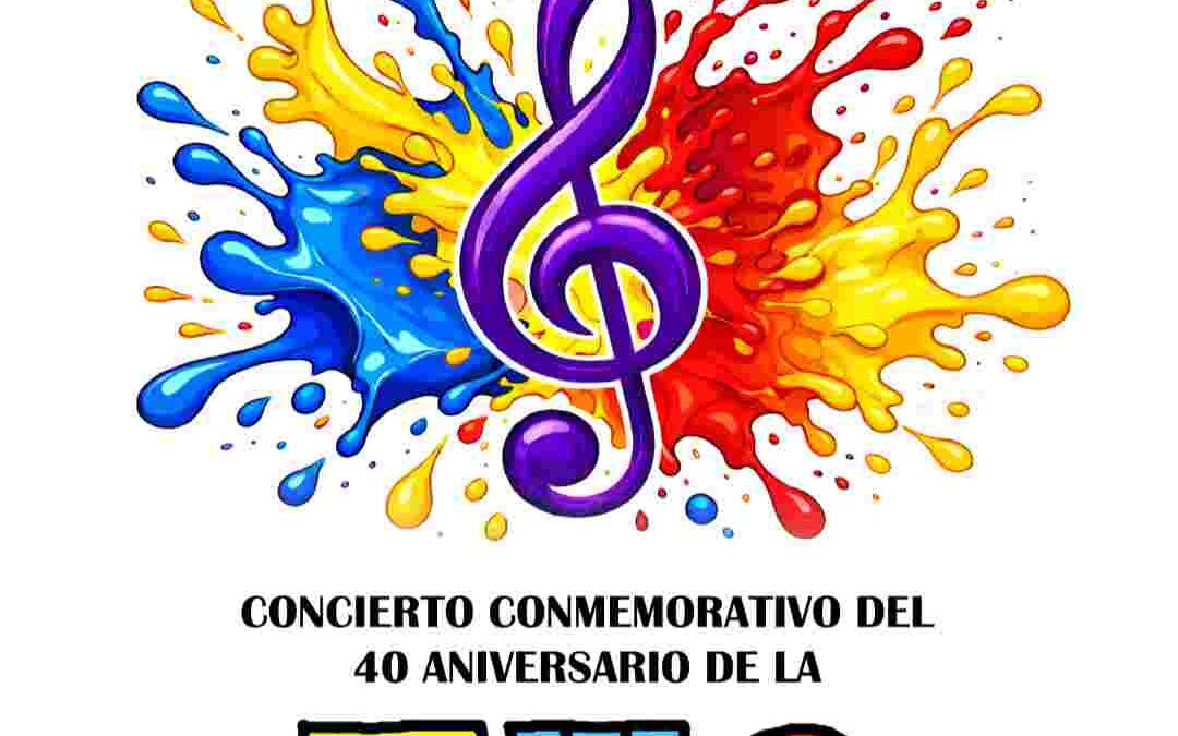 40 años con la mejor música