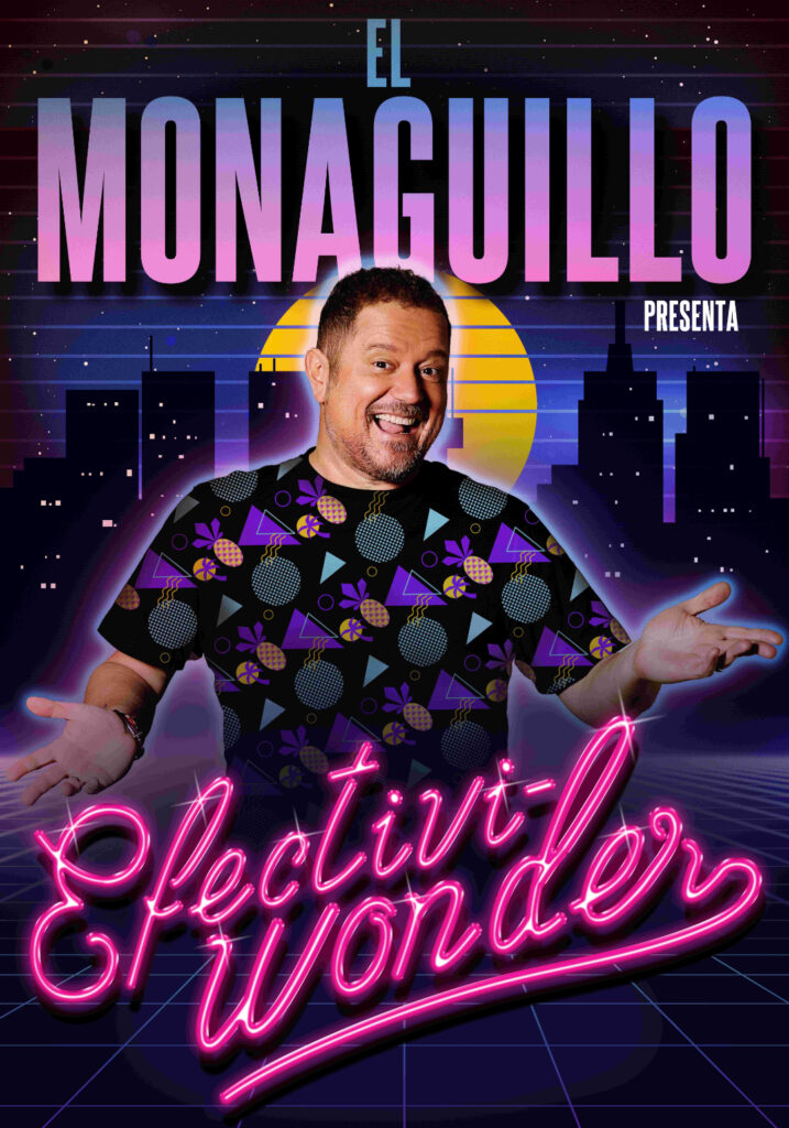 Creatividad del evento del Monaguillo.