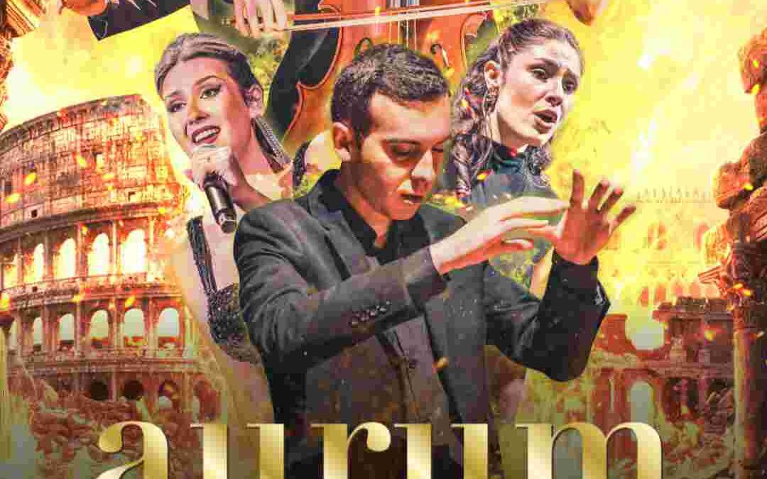 AURUM: Bandas sonoras a la luz de las velas