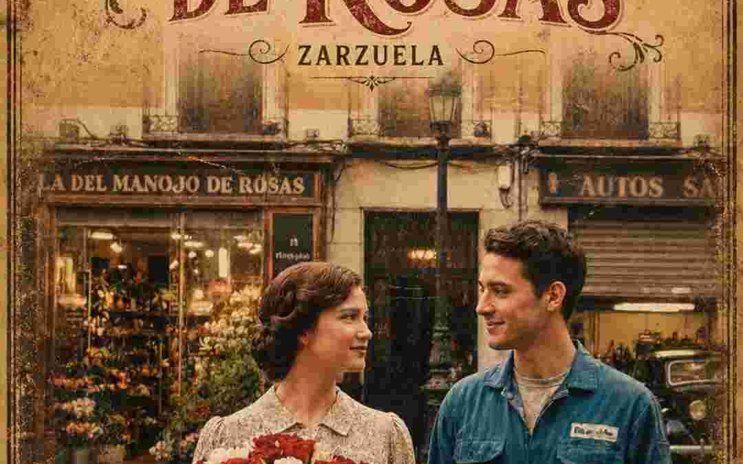 Zarzuela ‘La del manojo de rosas’