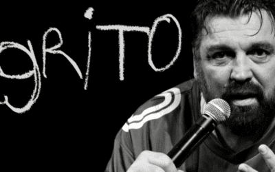 Hovik Keuchkerian vuelve al Teatro Ortega con ‘Grito’, un monólogo ácido en defensa de la libertad de expresión