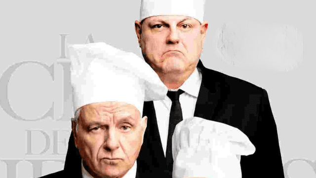 Dos funciones de ‘La cena de los idiotas’ para el lunes de San Antolín en el Teatro Ortega