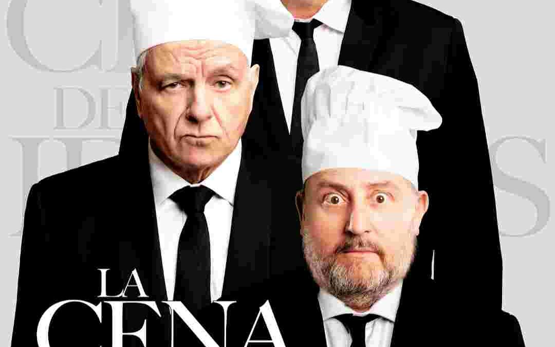 La cena de los idiotas