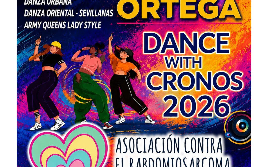 Baile benéfico del Gimnasio Cronos