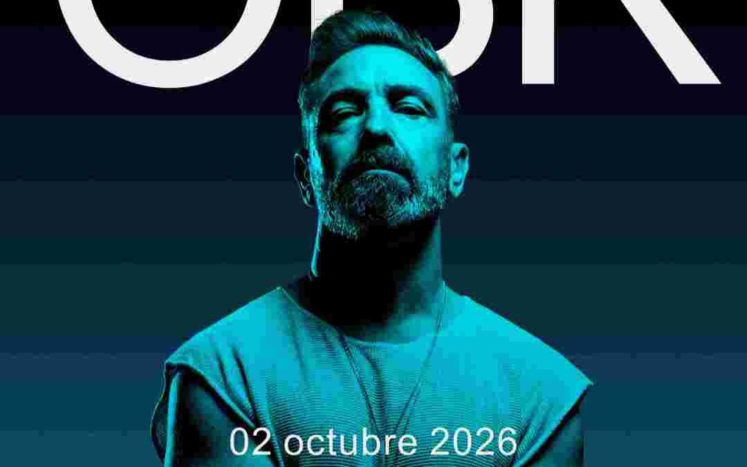 OBK: ‘Vértigo Tour’