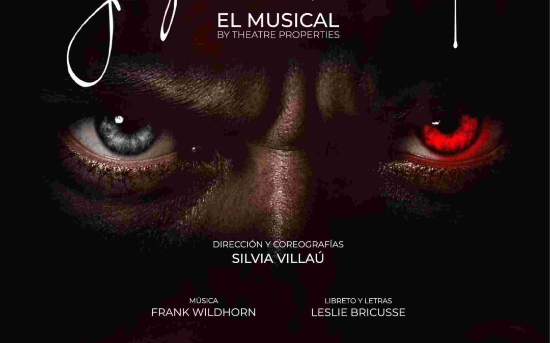 ‘Jekyll & Hyde el musical’ by Theatre Properties