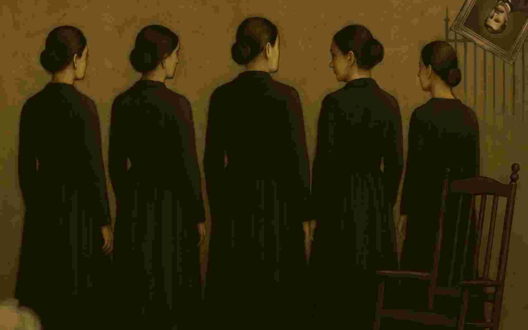 ‘Las Bernardas’ – XIII Muestra de Teatro Palentino