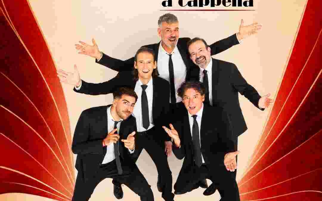 B Vocal: Concierto Encanto A Capella