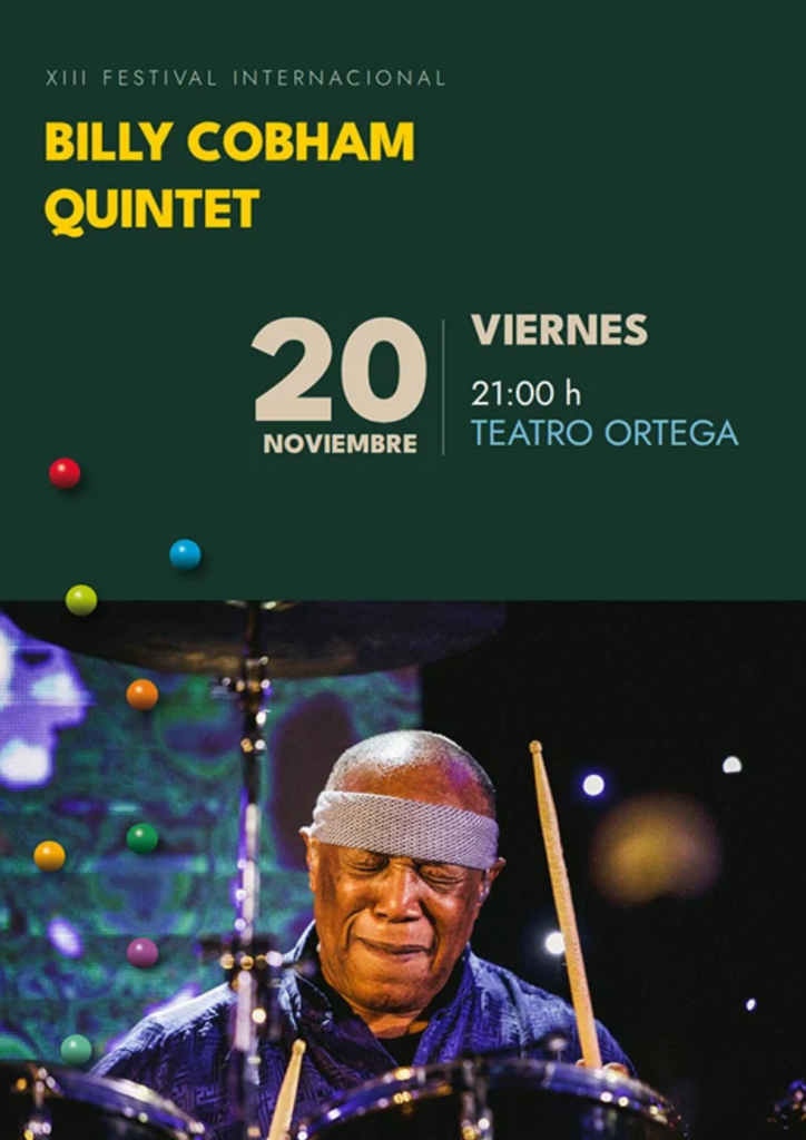 Creatividad de Billy Cobham.